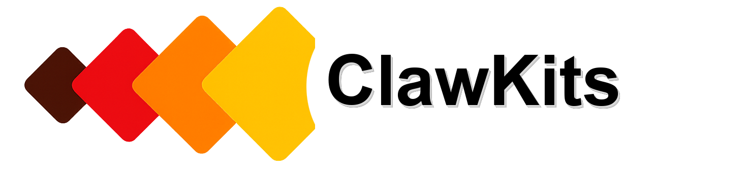 ClawKits Logo